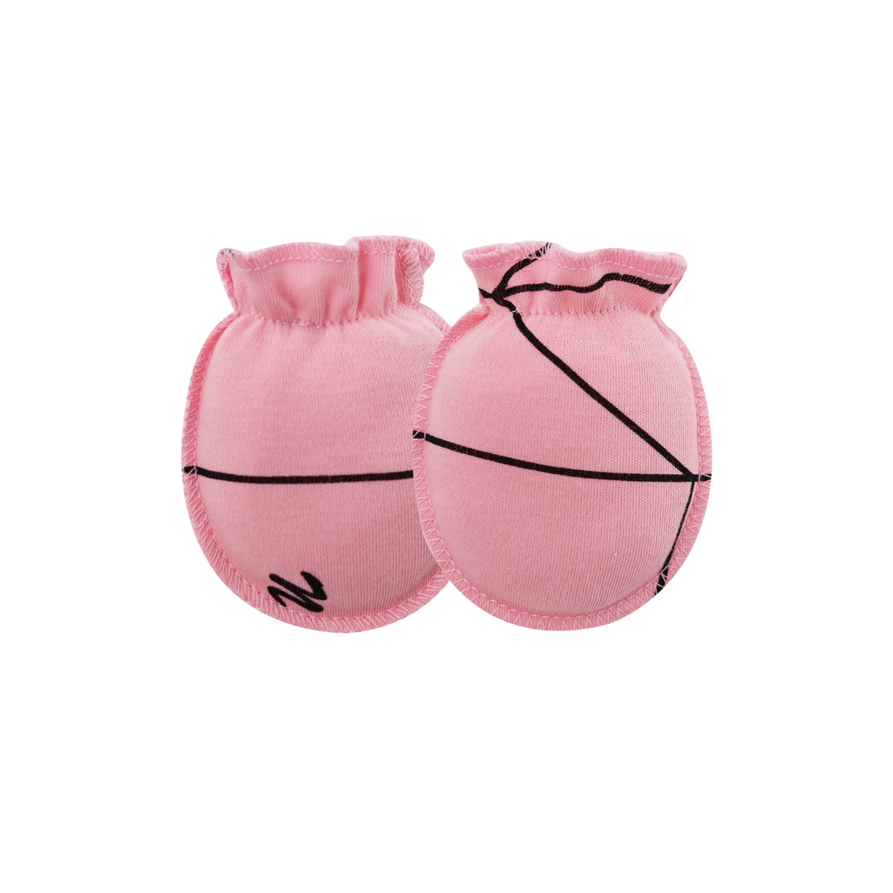 Baby Anti-Scratch Gloves Set