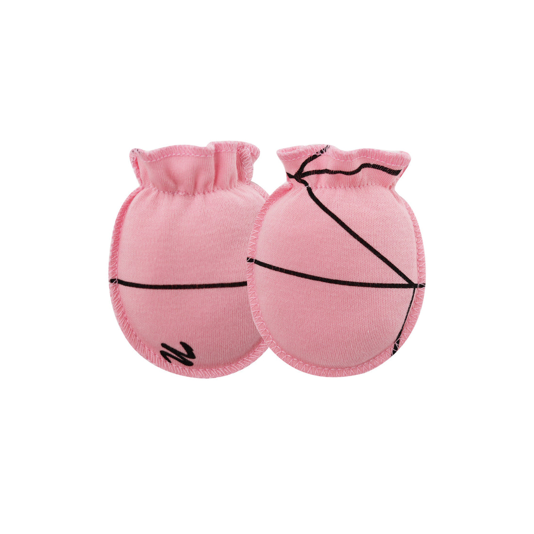 Baby Anti-Scratch Gloves Set