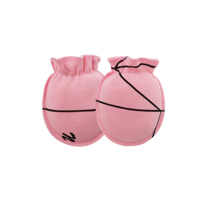 Baby Gloves Anti-scratch Face Artifact Summer Breathable