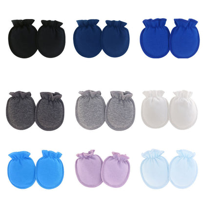Baby Gloves Anti-scratch Face Artifact Summer Breathable