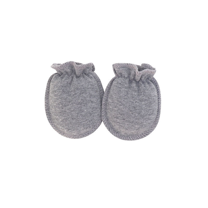 Baby Anti-Scratch Gloves Set