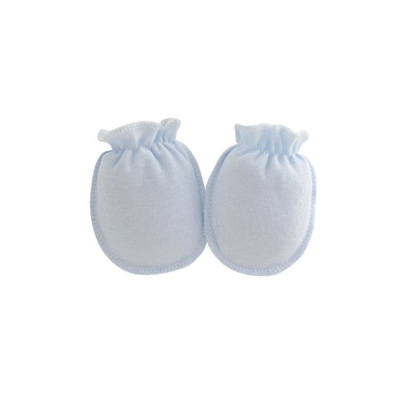 Baby Gloves Anti-scratch Face Artifact Summer Breathable