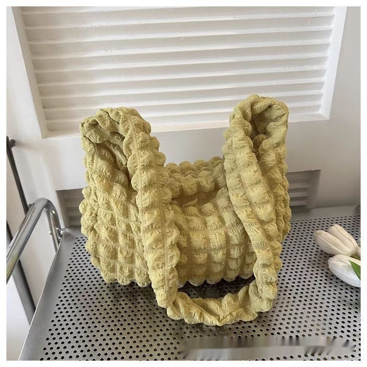 Soft Texture Women's Shoulder Bag Commute Leisure