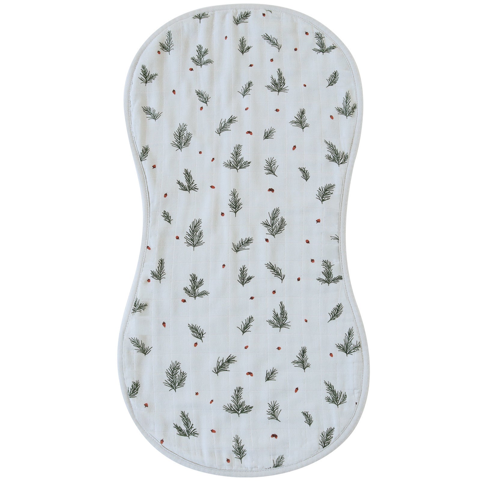 6-Layer Cotton Baby Bib Towel