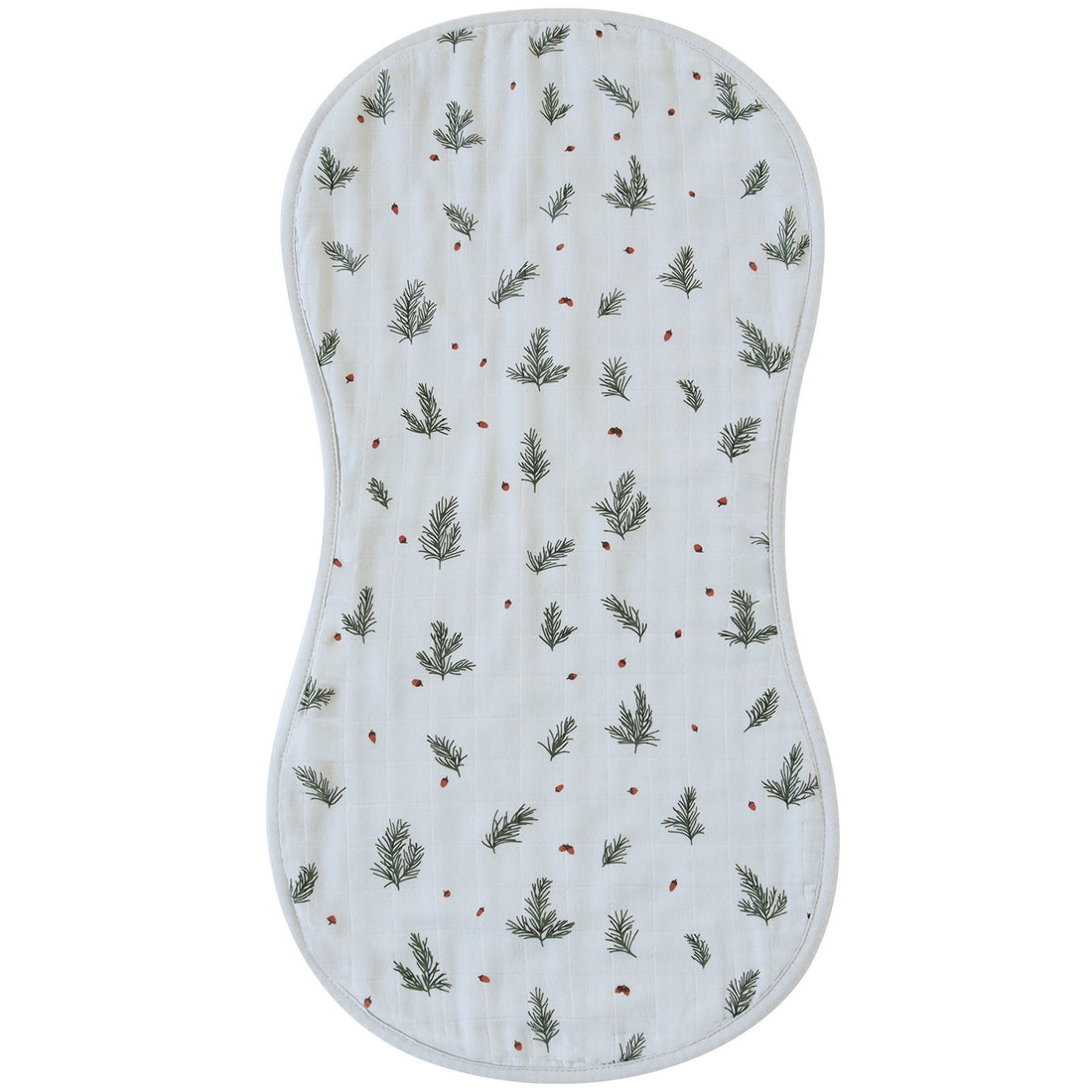 6-Layer Cotton Baby Bib Towel