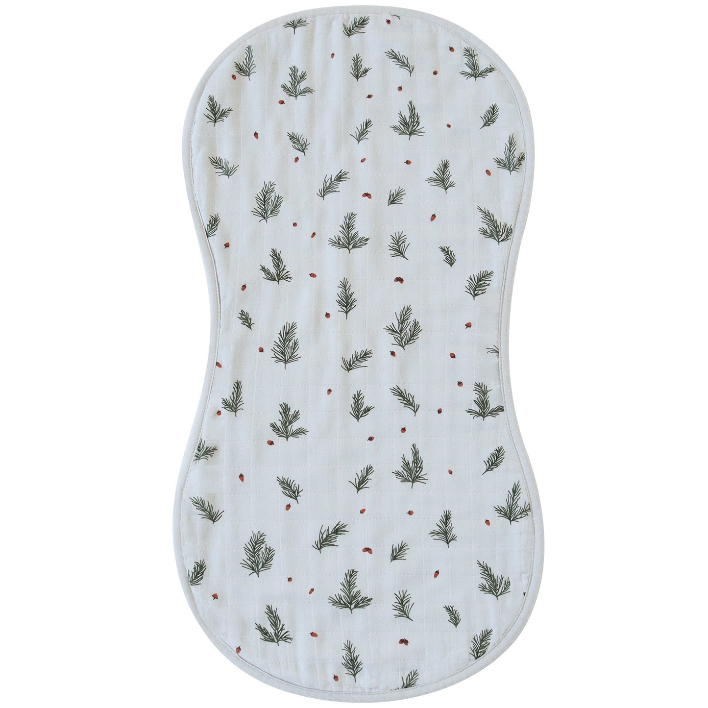 Baby Pat Towel Six-layer Gauze Bib Newborn Cotton Shoulder Pad Baby Bib Spitting-up Towel