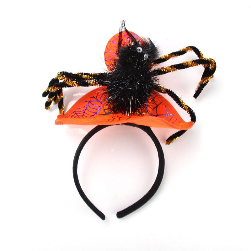 Halloween Headband lightweight and comfortable to wear