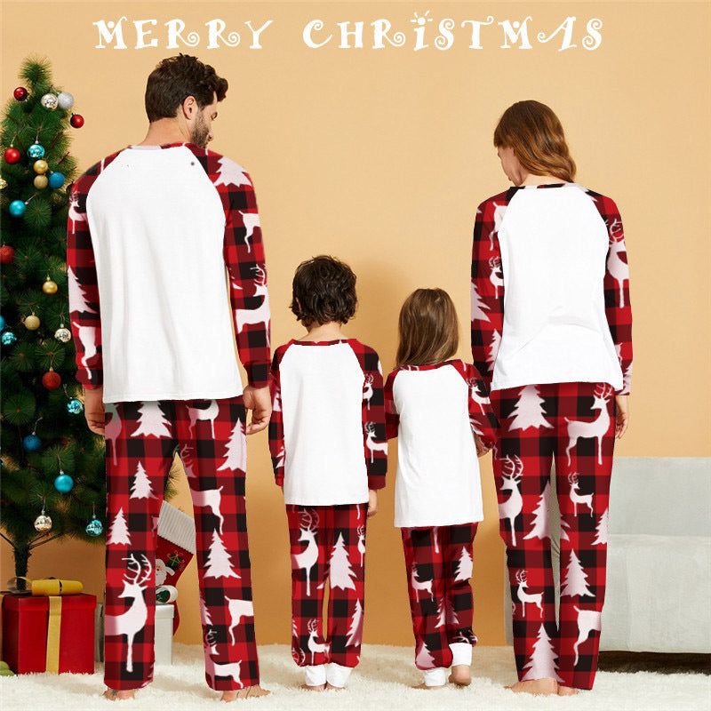 Parent-Child Matching PJ Set