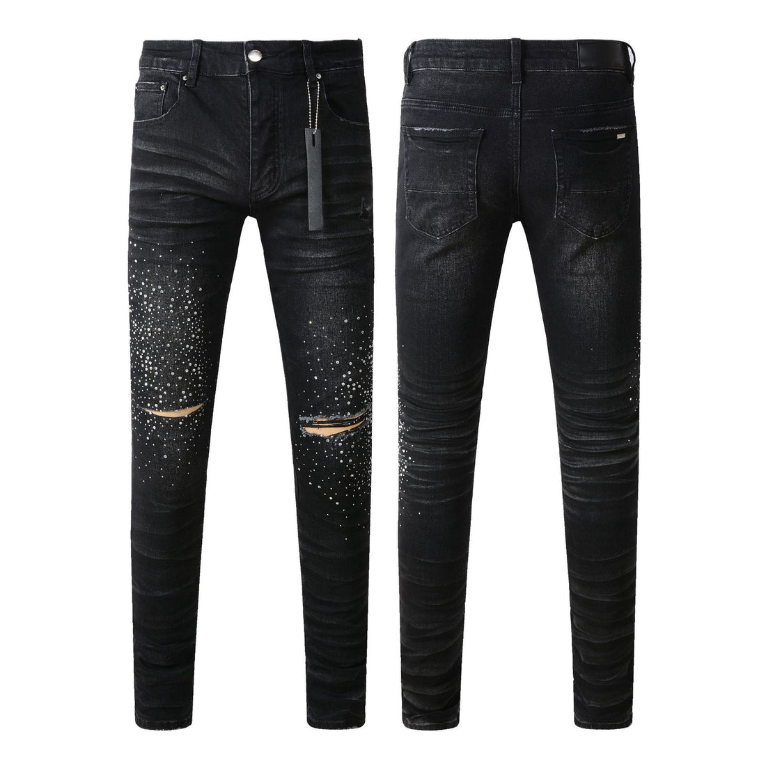 Fashion Slim-fitting Skinny Jeans