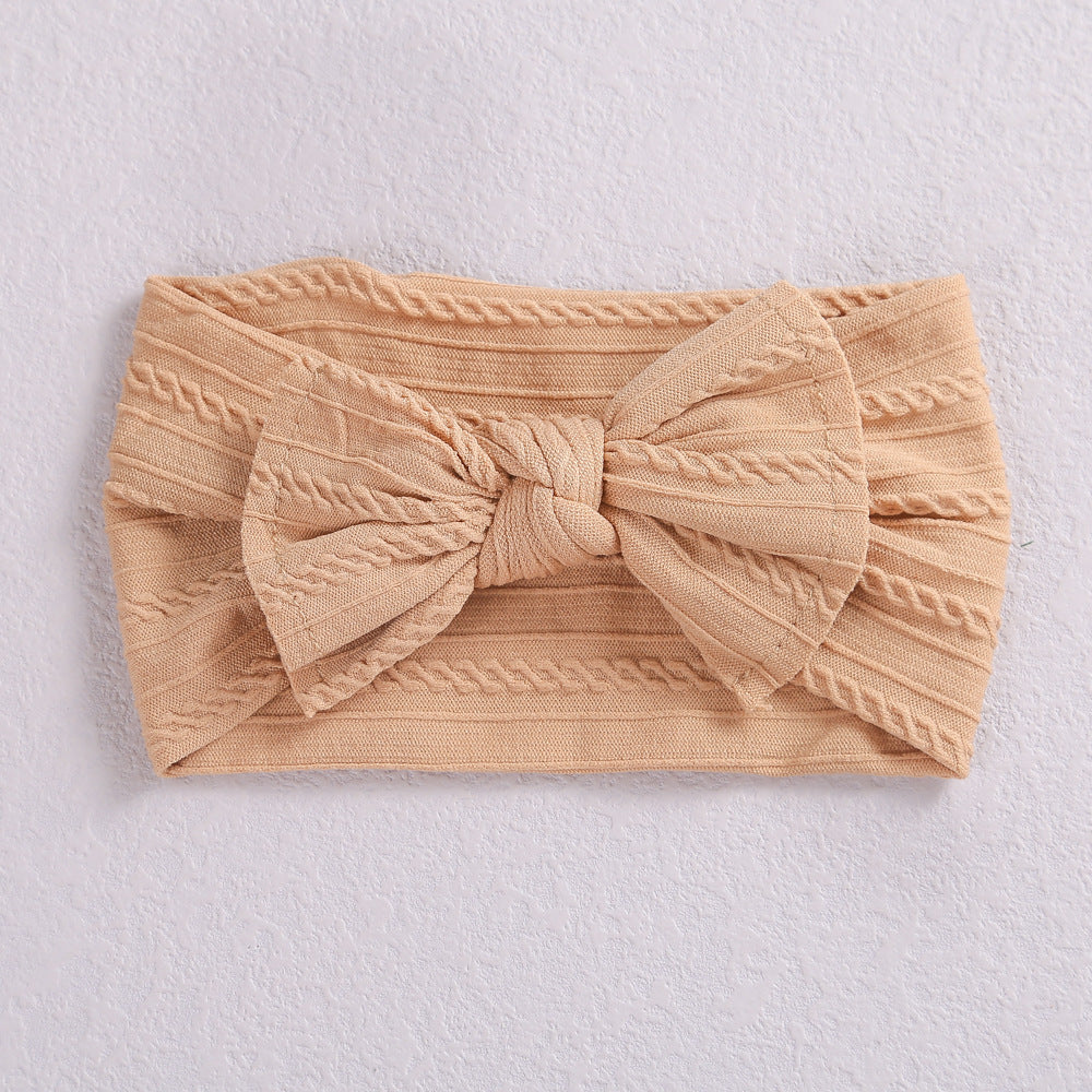 Cute Bow Kids Hair Accessory