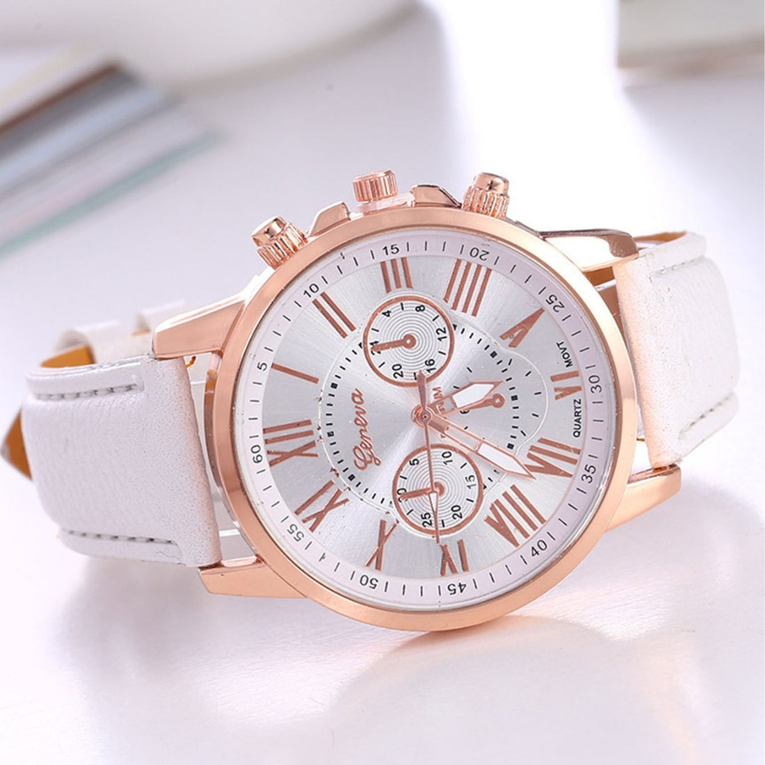 Women's Quartz Watch Set