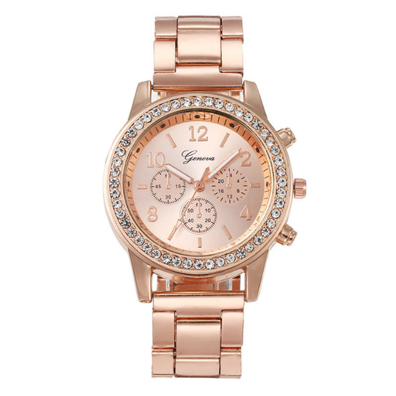 Fashion Quartz Watch Gift Set