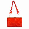 New Transparent Fashion Acrylic Bag For Women
