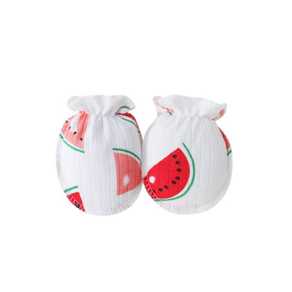 Baby Gloves Anti-scratch Face Artifact Summer Breathable