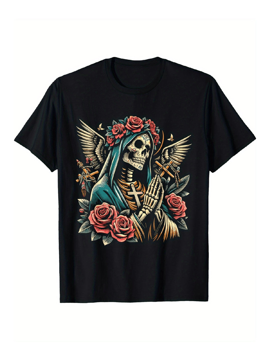 Trendy Skull Fashion