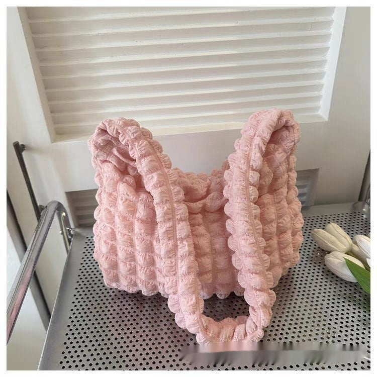 Soft Texture Women's Shoulder Bag Commute Leisure