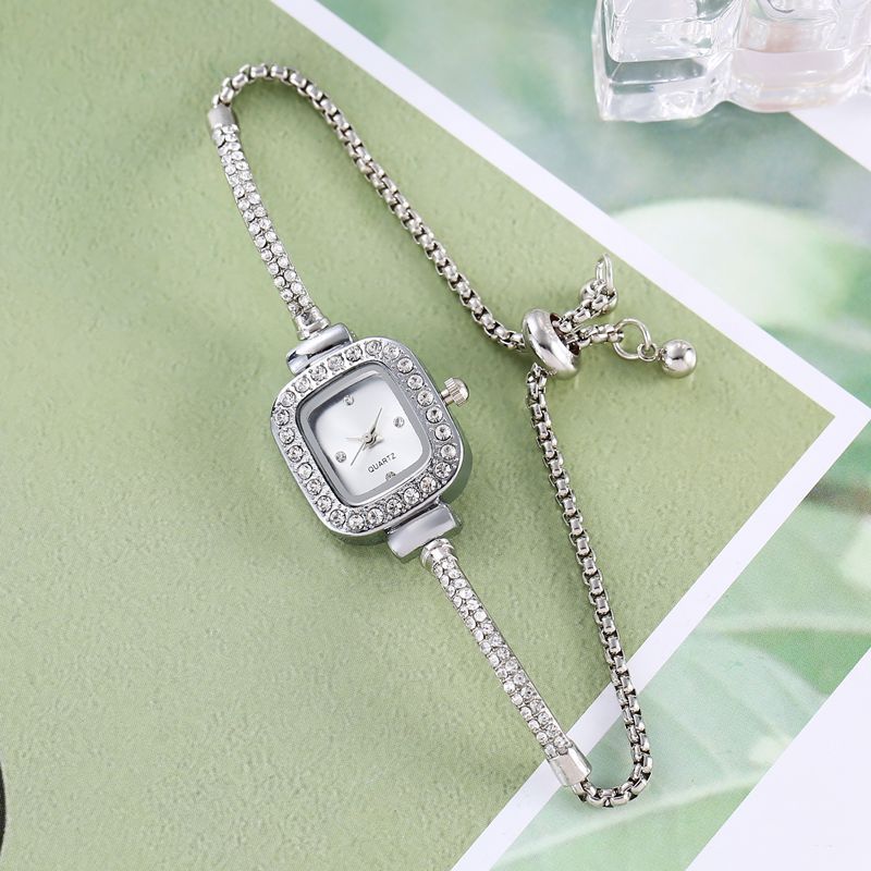 Fashion Rope Strap Watch