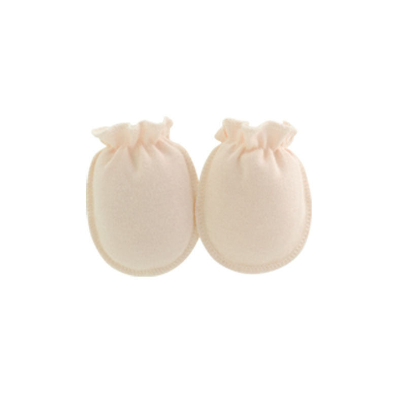 Baby Gloves Anti-scratch Face Artifact Summer Breathable