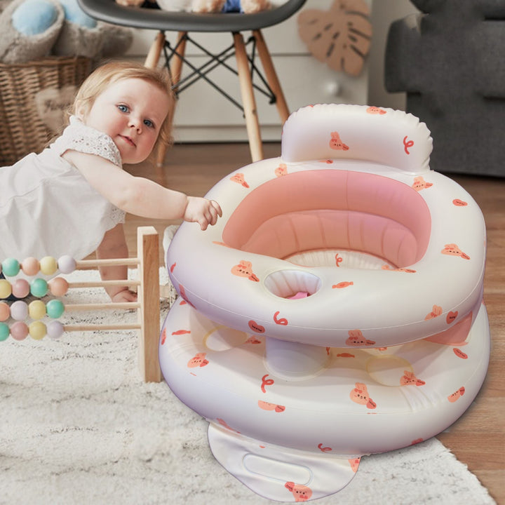 Infant Dining Chair Inflatable Sofa