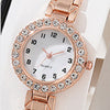 Diamond Quartz Watch Set