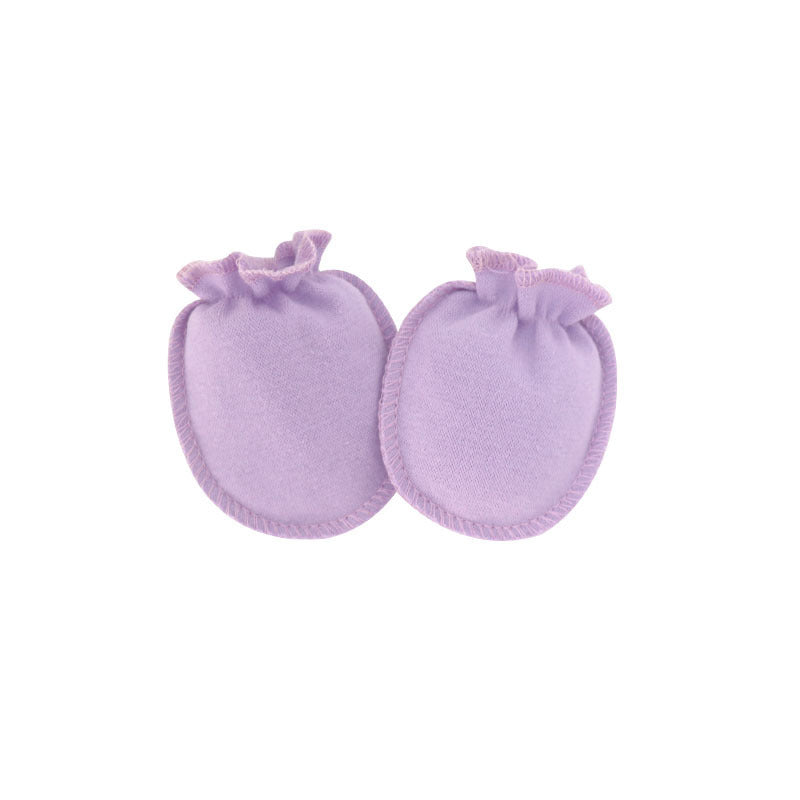 Baby Anti-Scratch Gloves Set