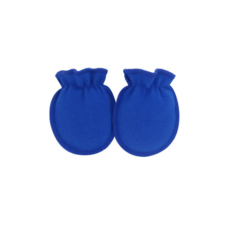 Baby Anti-Scratch Gloves Set
