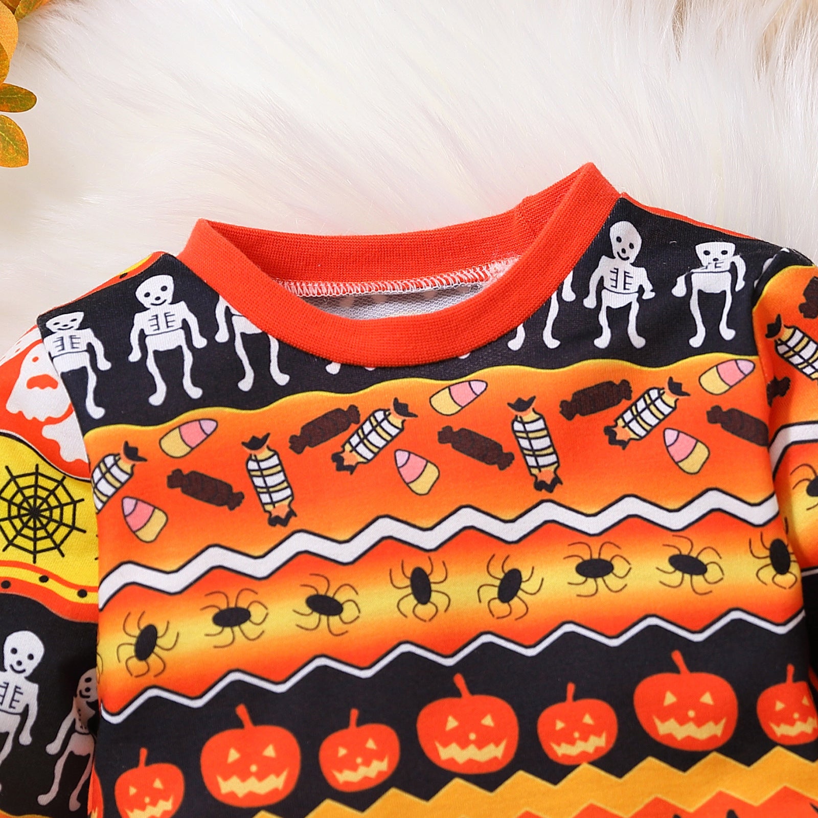 Trendy Kids Halloween Clothing