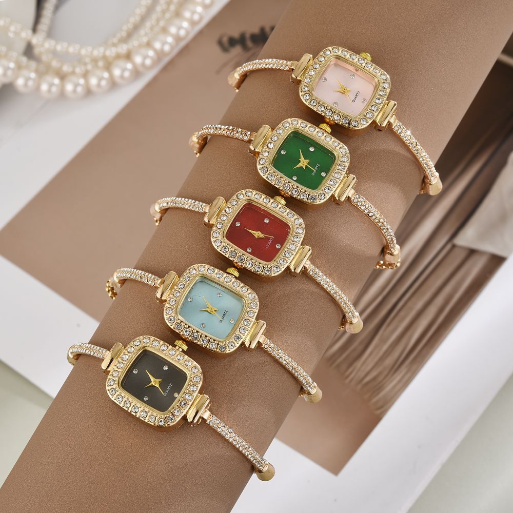 Fashion Rope Strap Watch