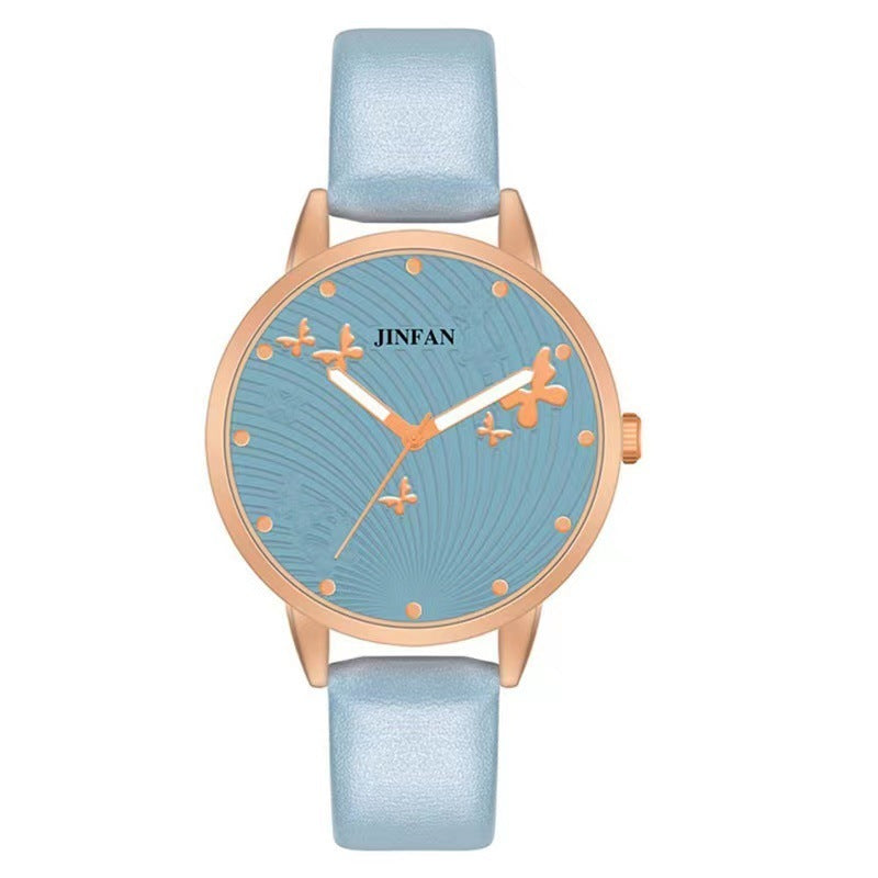 Sweet Butterfly Quartz Watch