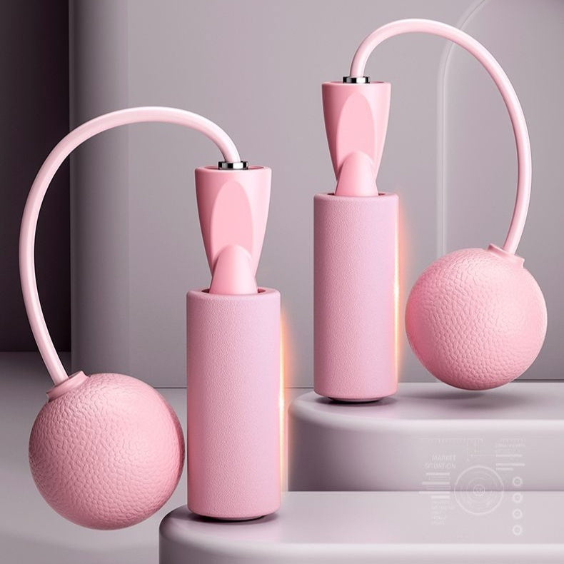 Indoor Workout Jump Rope