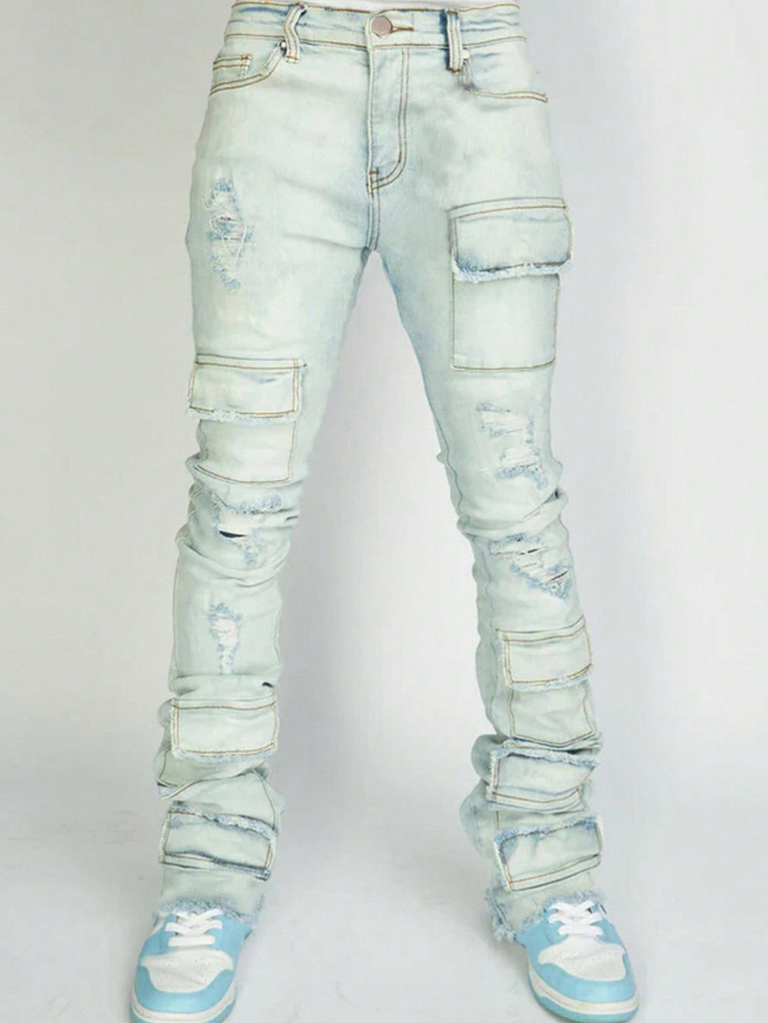 Fashion Stretch Denim Jeans