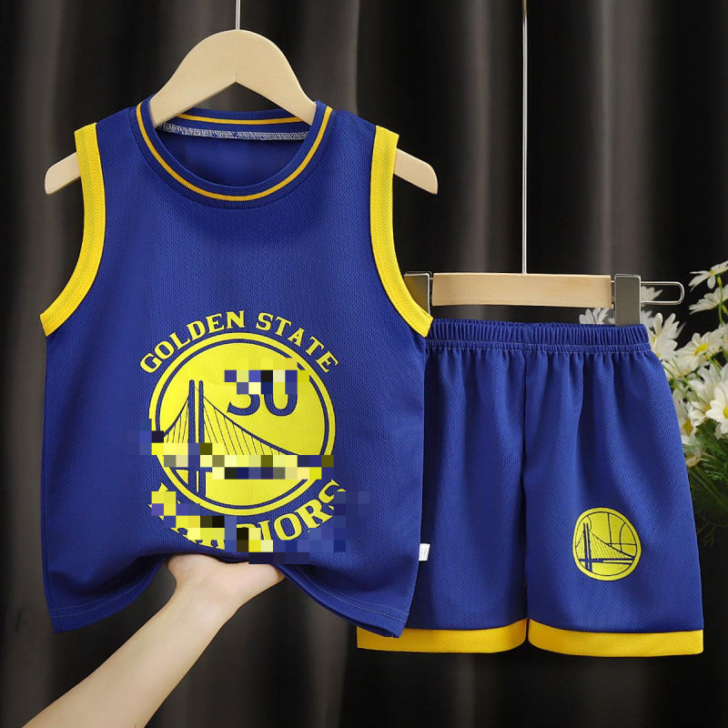 Trendy Basketball Kids Outfit