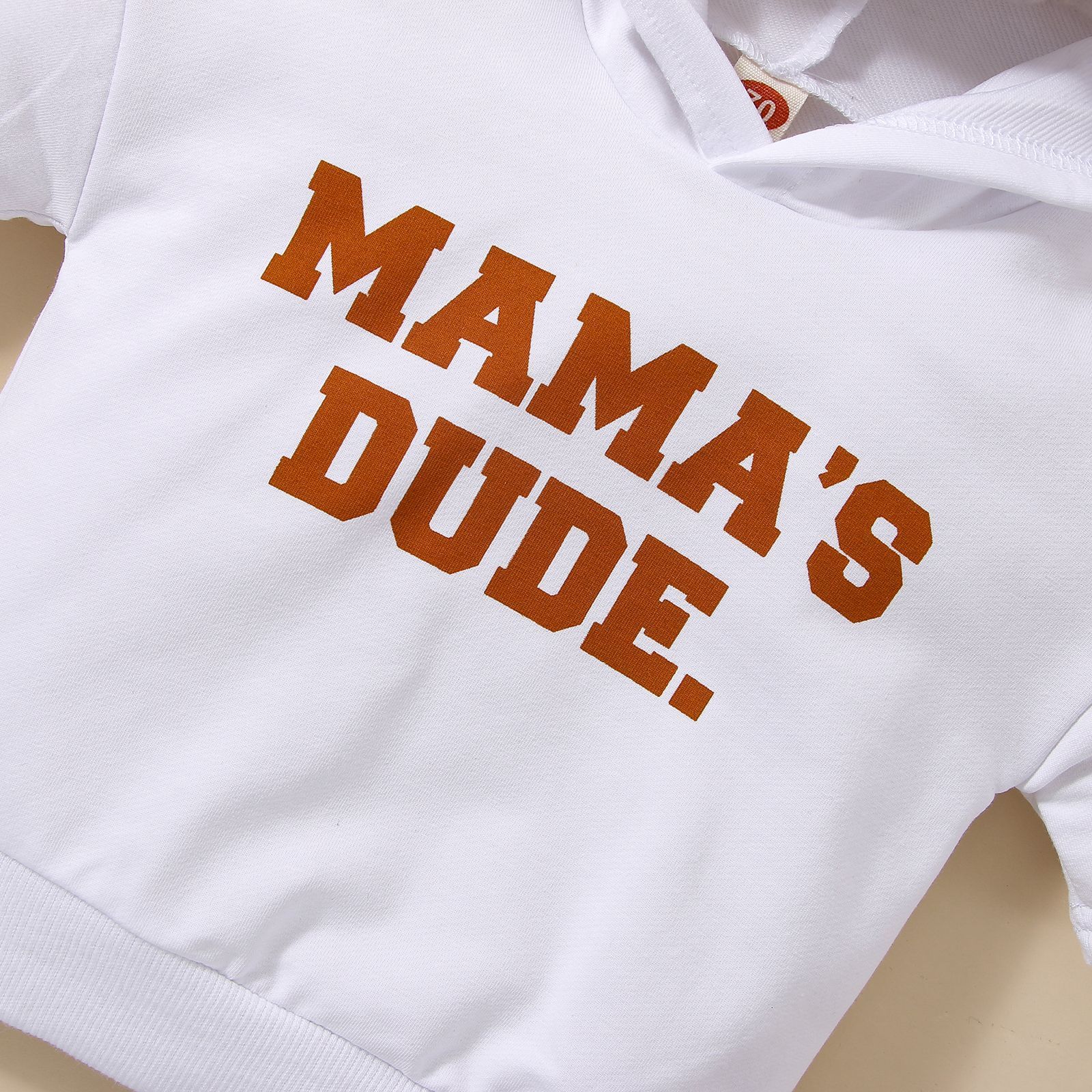 Hooded Short Sleeve Set