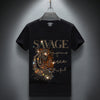 Rhinestone Hotfix T-Shirt