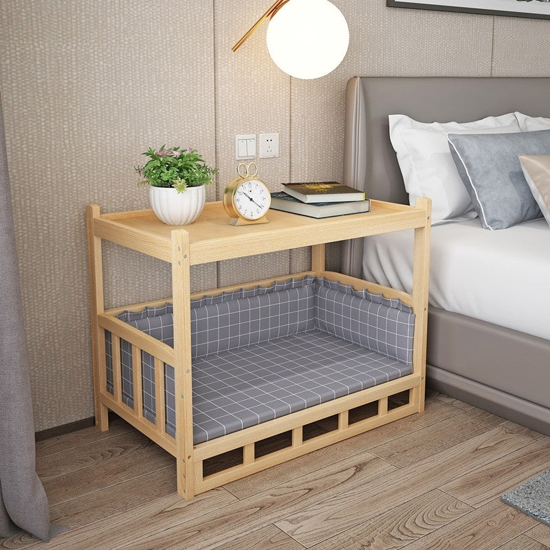 Pet Nightstand Bed – Space Saver