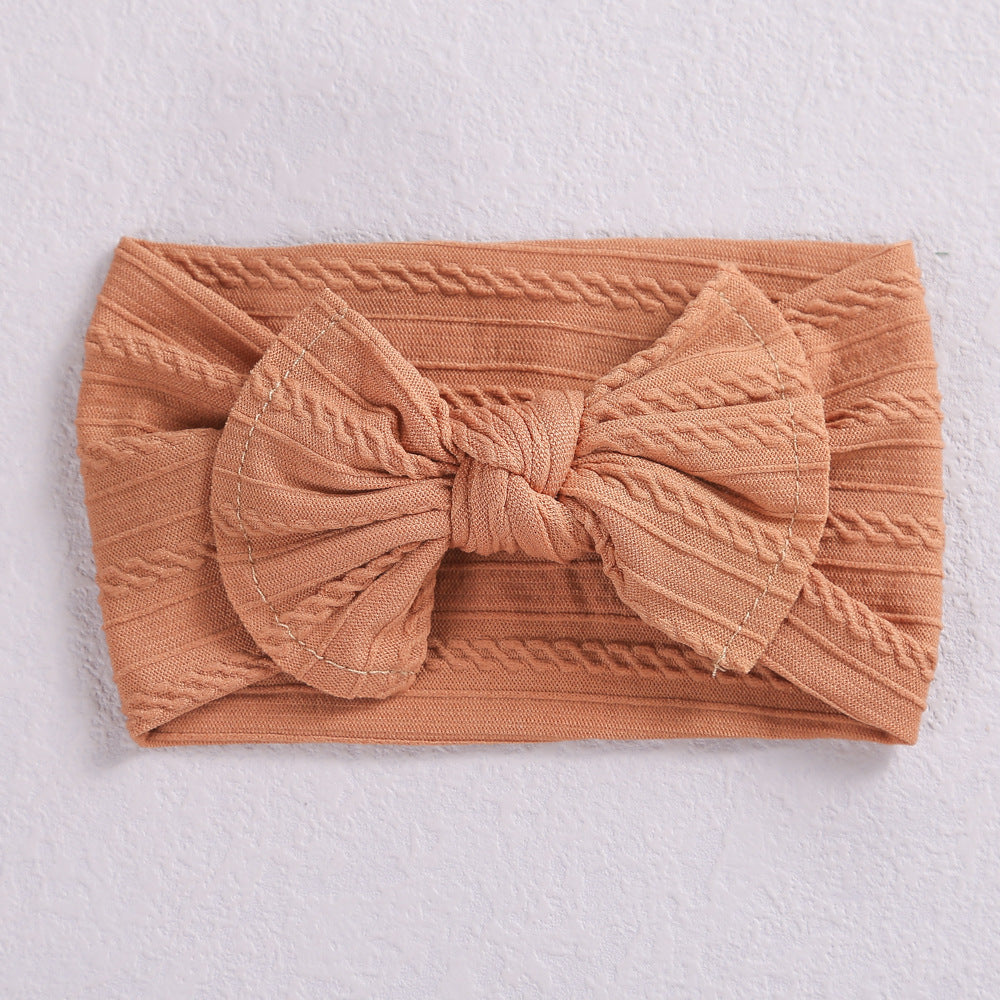 Cute Bow Kids Hair Accessory