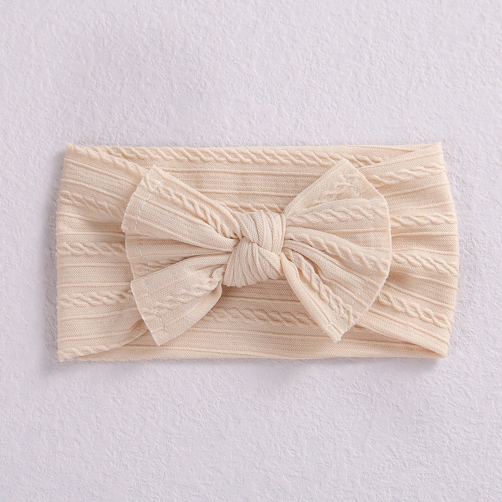 Cute Bow Kids Hair Accessory