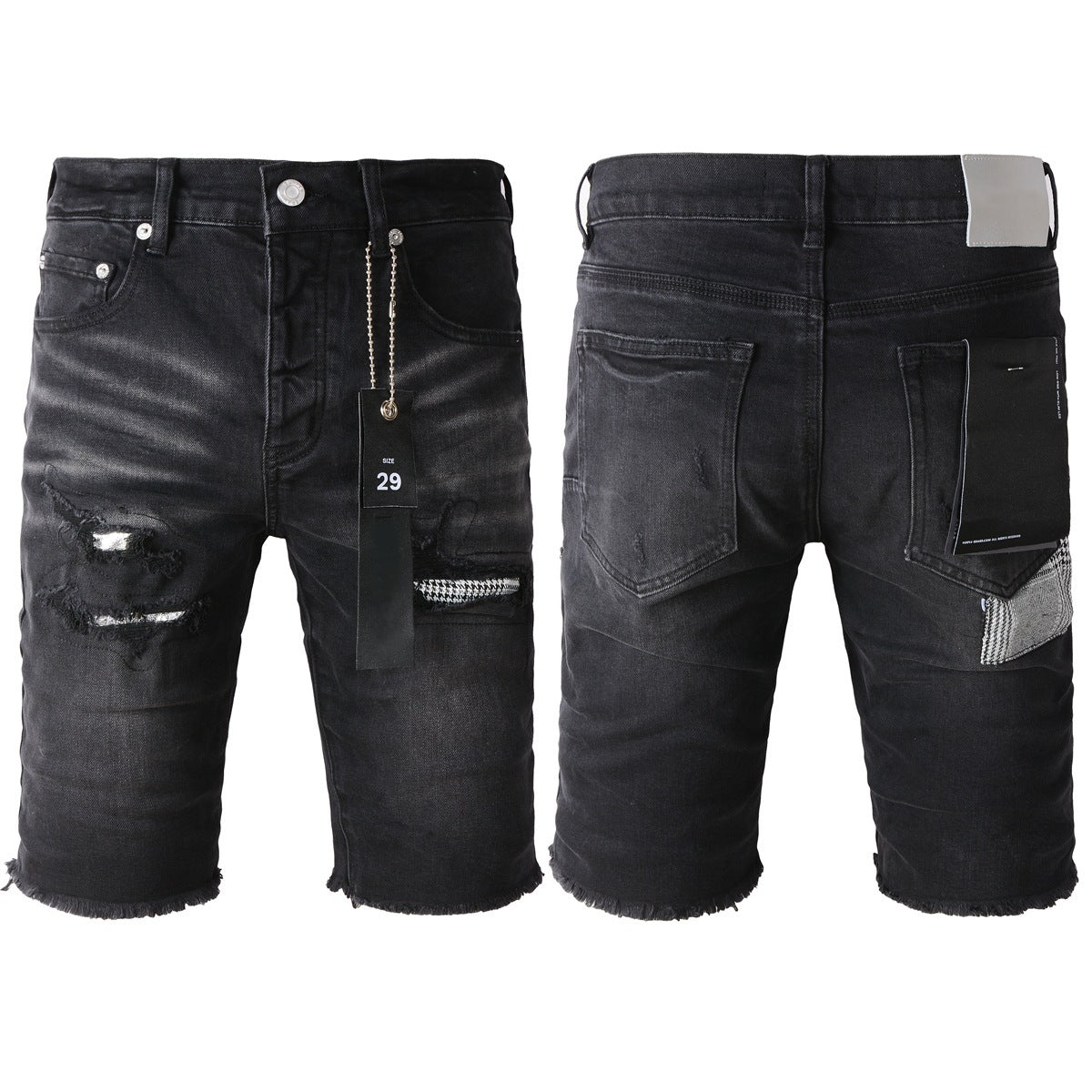 Light Wash Casual Jeans