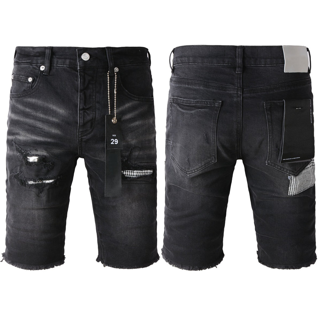 Light Wash Casual Jeans