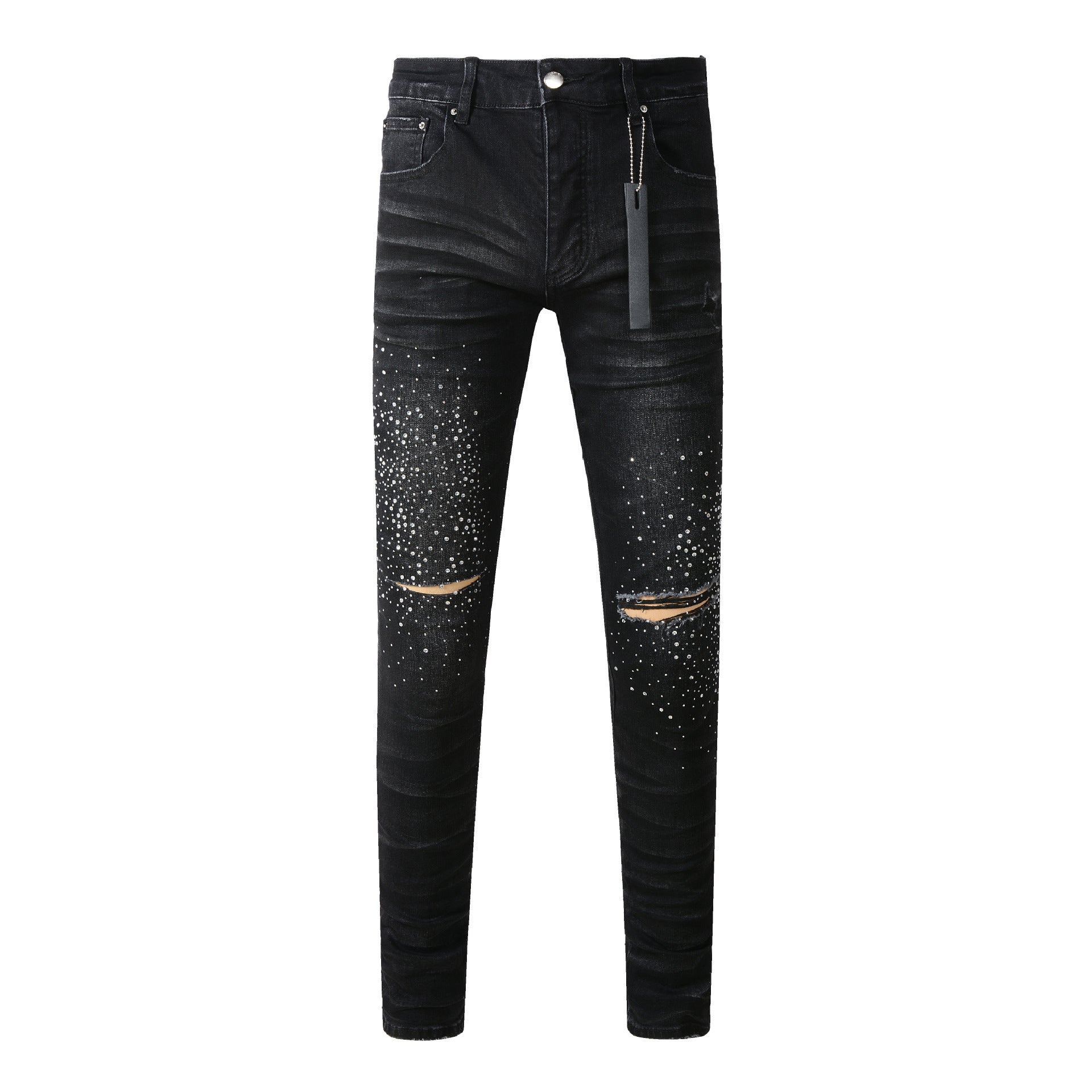 Fashion Slim-fitting Skinny Jeans