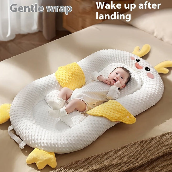 Foldable Baby Sleep Mattress