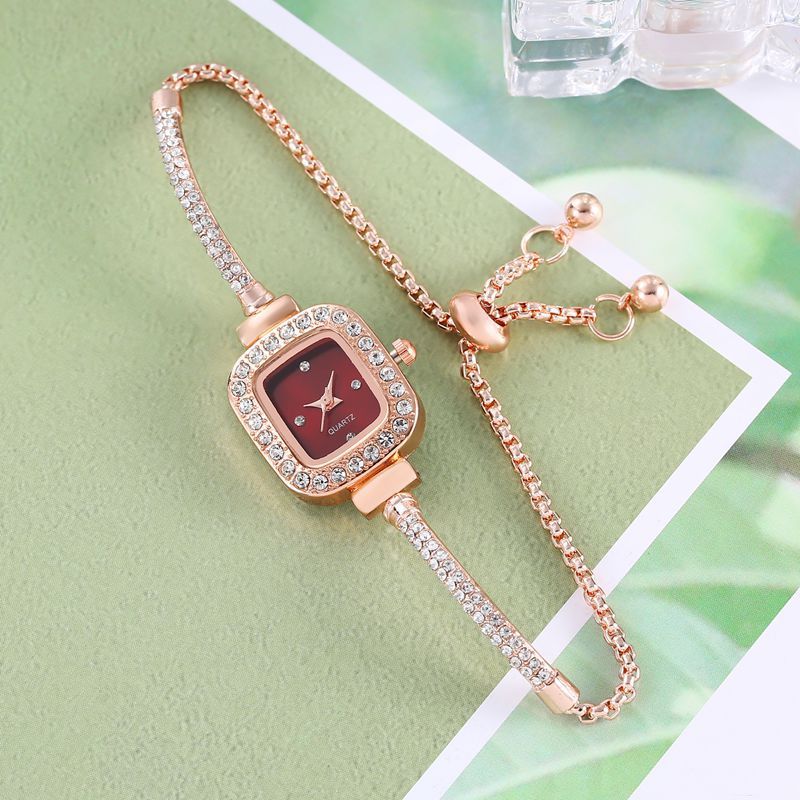 Fashion Rope Strap Watch