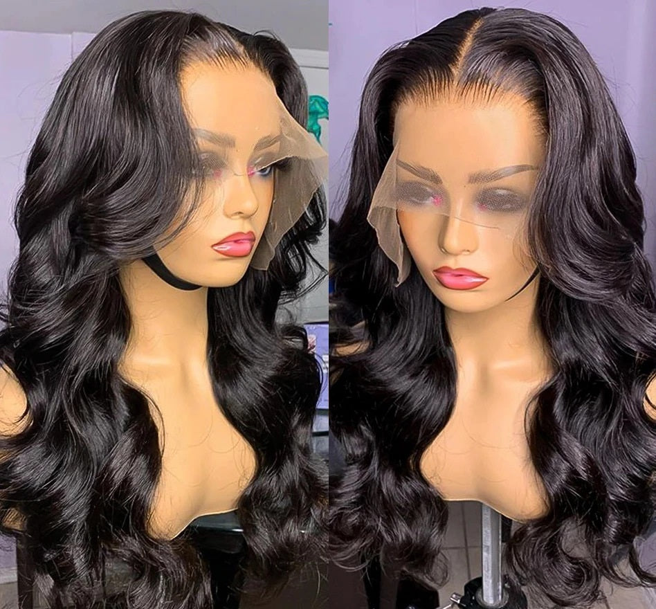 Soft Body Wave Human Hair Wig