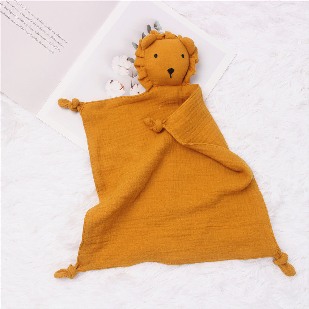Baby Cotton Comfort Blanket