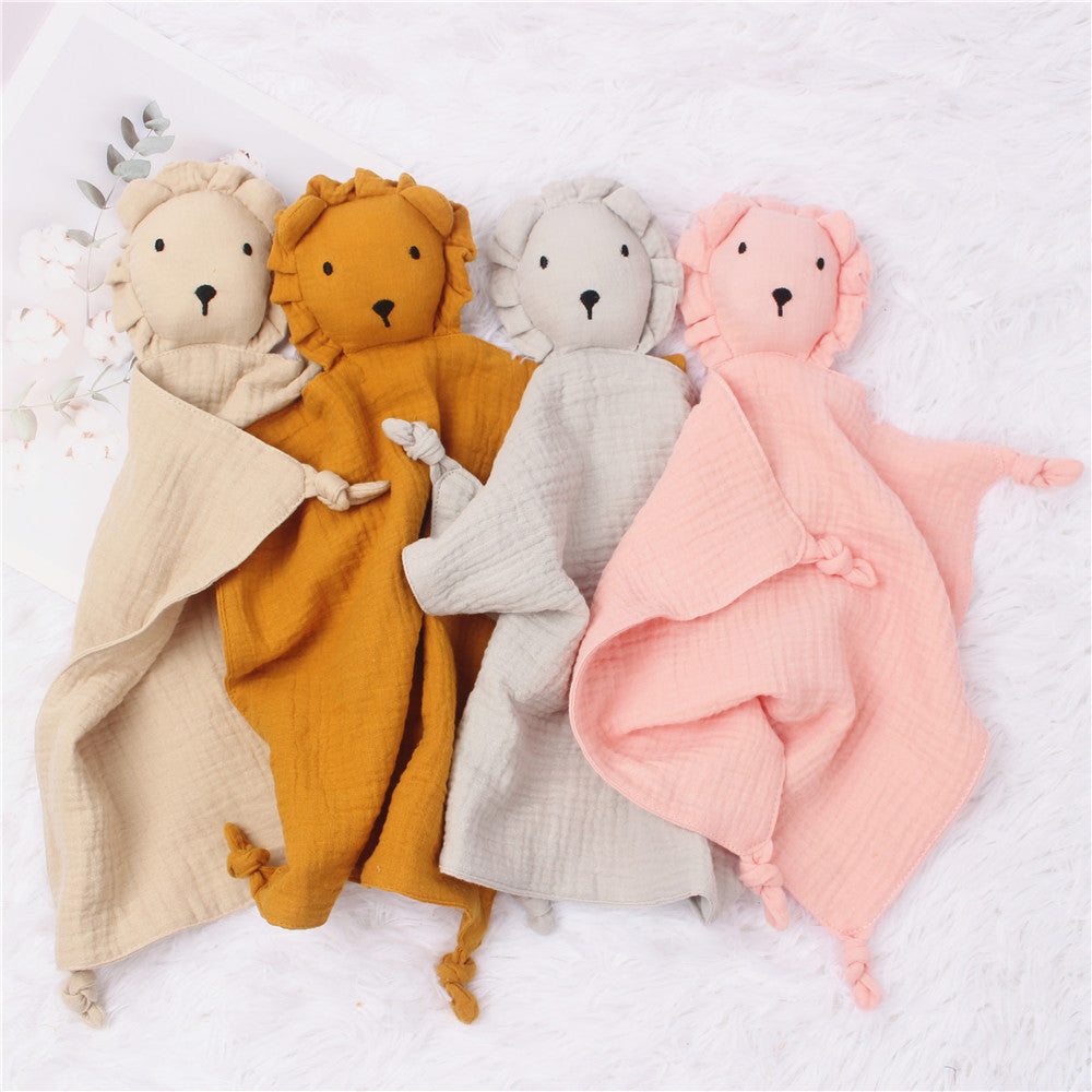 Baby Cotton Comfort Blanket