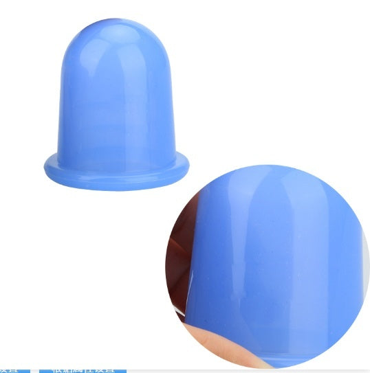 Reusable Silicone Cupping Set