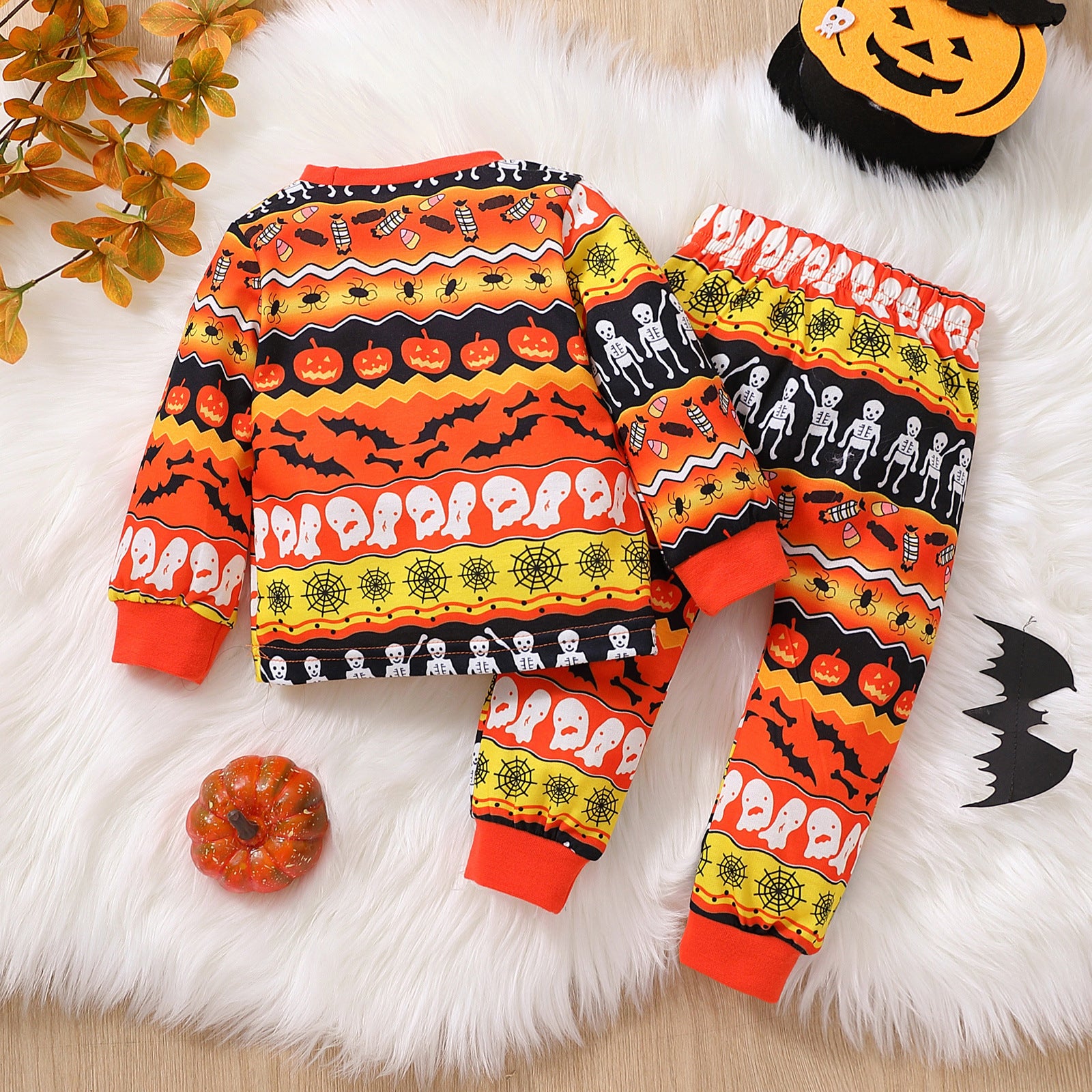Trendy Kids Halloween Clothing