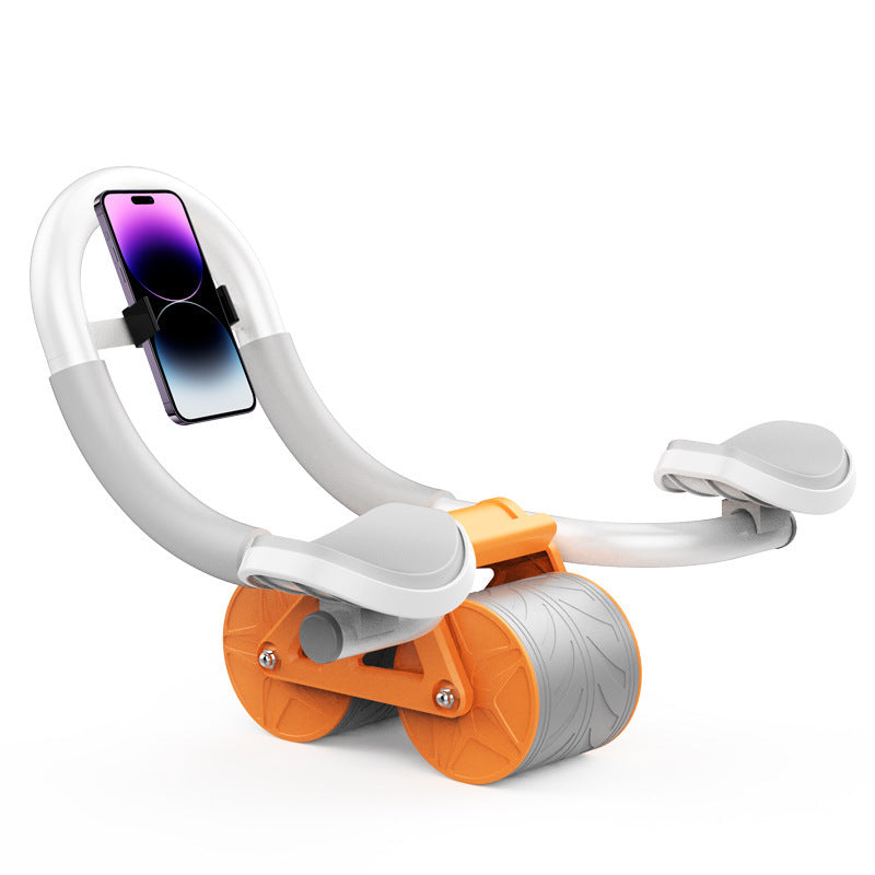 Adjustable Ab Workout Wheel