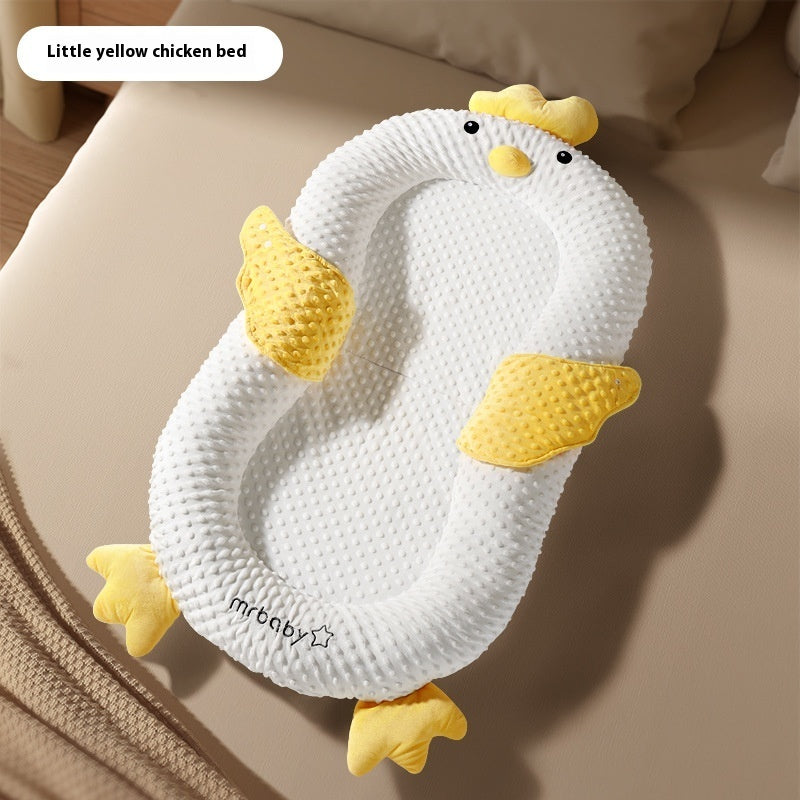 Foldable Baby Sleep Mattress