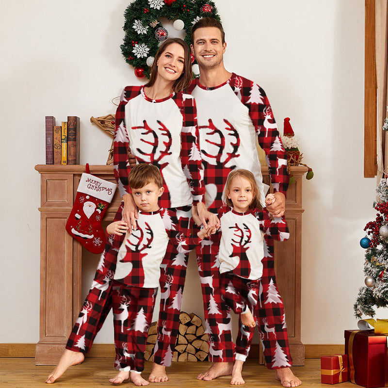 Parent-Child Matching PJ Set